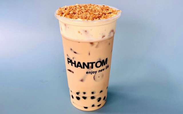 PhanTom Coffee - Thức Uống - Trần Văn Hoài