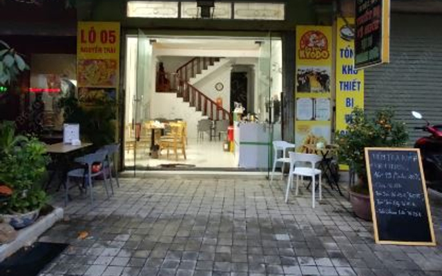 Tiệm Trà Nhà Kính - Trà Sữa, Trà Hoa Quả & Sữa Chua - 673 Nguyễn Trãi