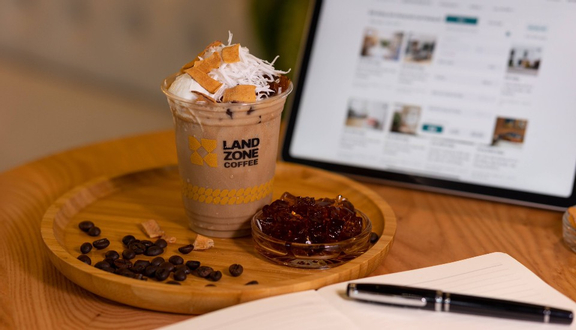 Landzone Coffee - Cafe & Trà Sữa - Vinhomes Cầu Rào 2
