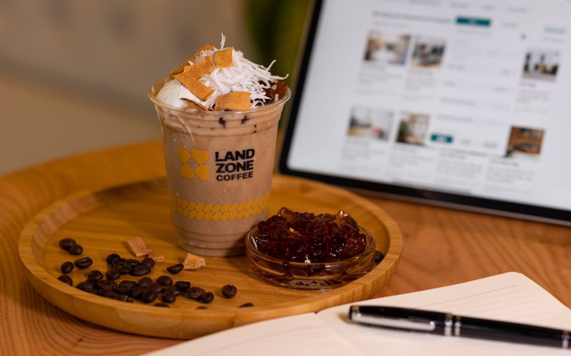 Landzone Coffee - Cafe & Trà Sữa - Vinhomes Cầu Rào 2