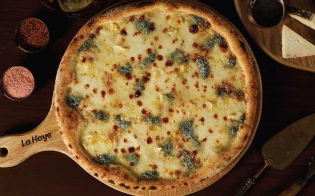 La Haye - Pizza Pasta Gà Rán - Điện Biên Phủ