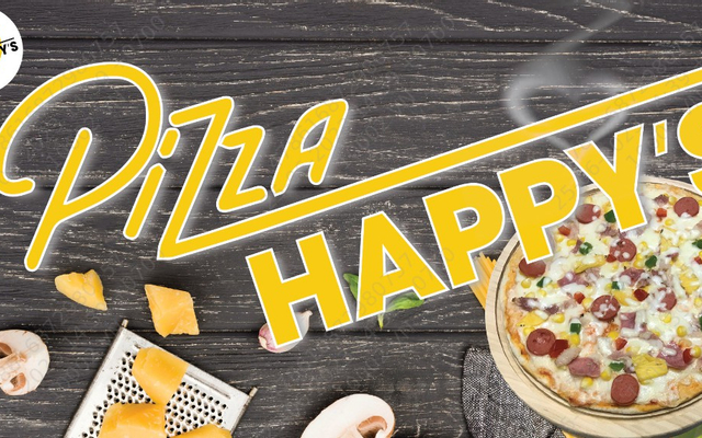 Pizza Happy's - Pizza & Mỳ Ý - Phương Liên