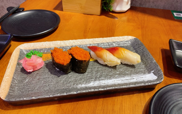 Umai Sushi Tiệm Ăn Nhật Bản - Thực Phẩm - Minh Khai