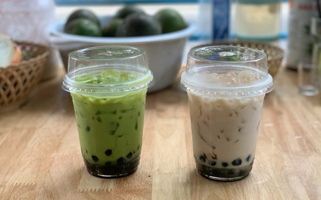 Tiệm Mía - Coffee, Trà Trái Cây & Trà Sữa - Đinh Tiên Hoàng
