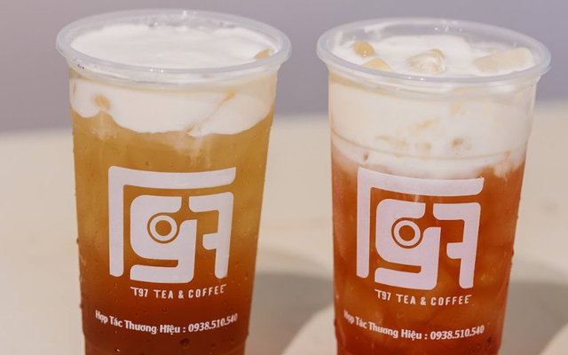 T97 Tea & Coffee - Trà Trái Cây - Đường D2