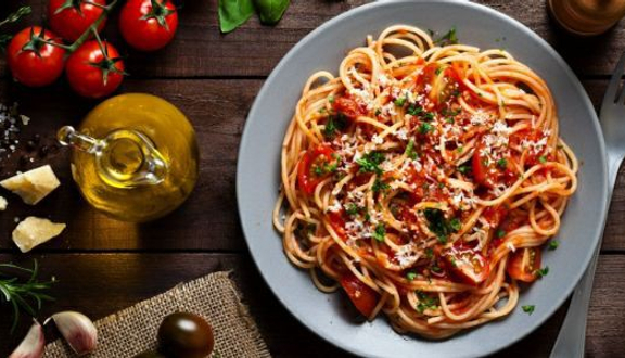 BÒ KHO 157 - MỲ Ý Spaghetti, Shushi & Cơm Cuộn
