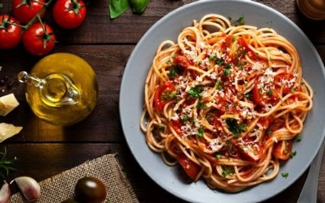 BÒ KHO 157 - MỲ Ý Spaghetti, Shushi & Cơm Cuộn