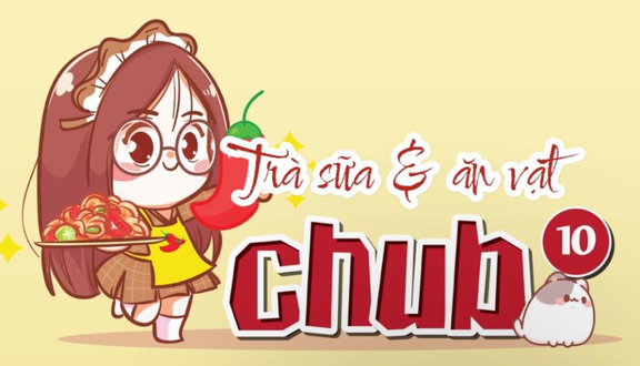 Chub Milk Tea - Chân Gà Sốt Thái - D5