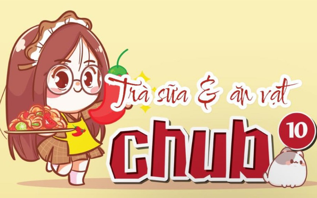 Chub Milk Tea - Chân Gà Sốt Thái - D5
