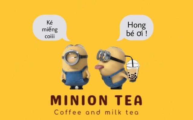 Minion - Tea - Đỗ Tấn Phong