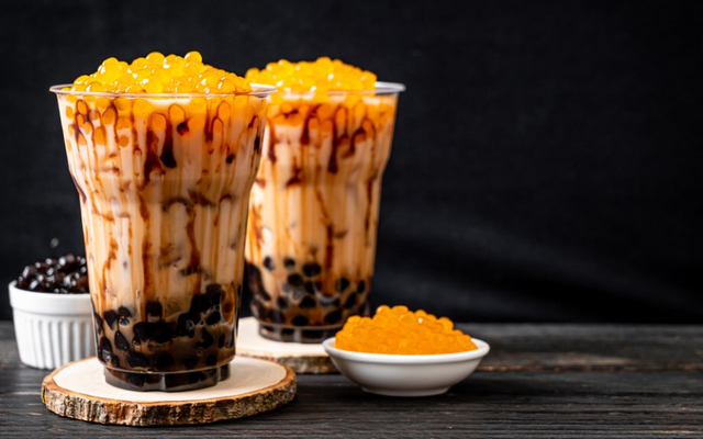 The Marble Queen - Coffee & Milk Tea - Nguyễn Huệ