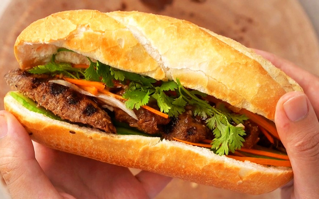 Út BBCC - Bánh Mì - Nguyễn Tri Phương