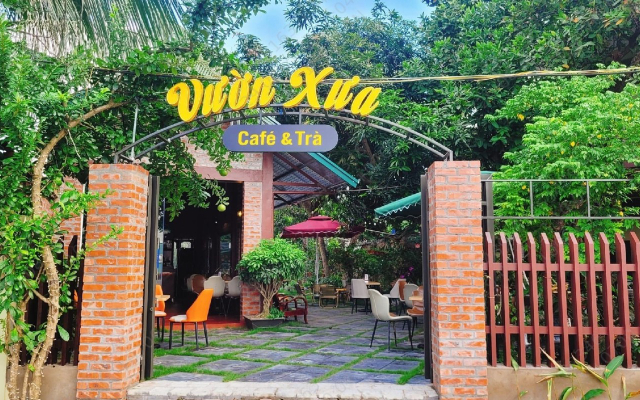 Vườn Xưa - Cafe - Nguyễn Thế Lộc