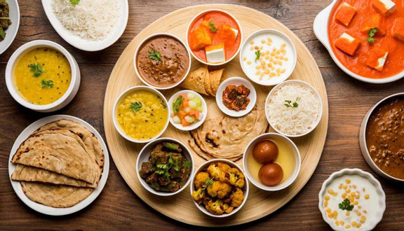 Tadka Indian Restaurant - Nhà Hàng Ấn Độ - 26 Phùng Hưng