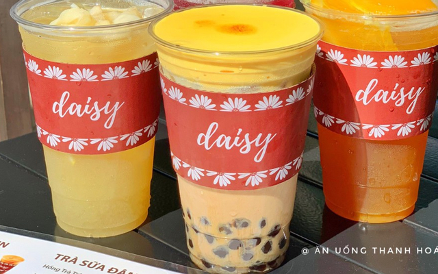 Daisy Coffee & Tea - Đồ Uống - 54 Hàn Thuyên