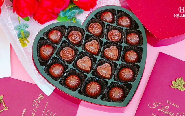 Hallelu Chocolate - Thảo Điền