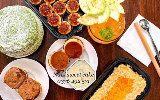 NaLi Sweet Cake - Tiệm Bánh Online - Đường Bình Thành