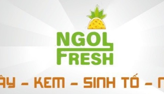 Ngol Fresh - Kem, Sinh Tố & Nước Ép Nguyên Chất - Trần Thái Tông