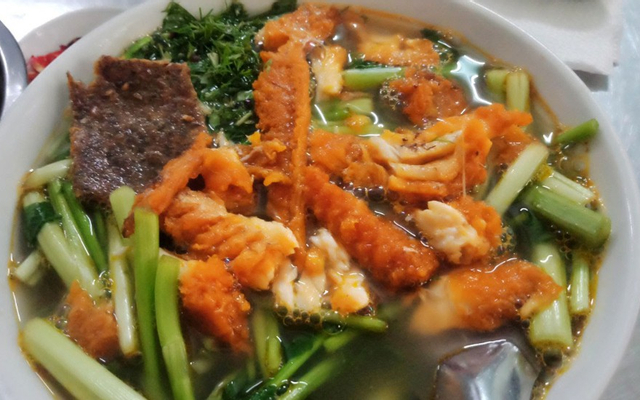 Bánh Đa & Bún Cá Rô Đồng - Nguyễn Thái Bình
