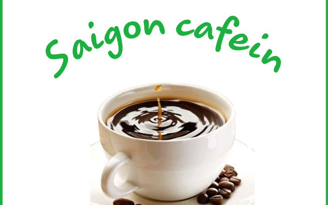 Saigon Cafein - Ngô Gia Tự