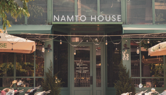 Namto House Coffee - Nguyễn Thị Định