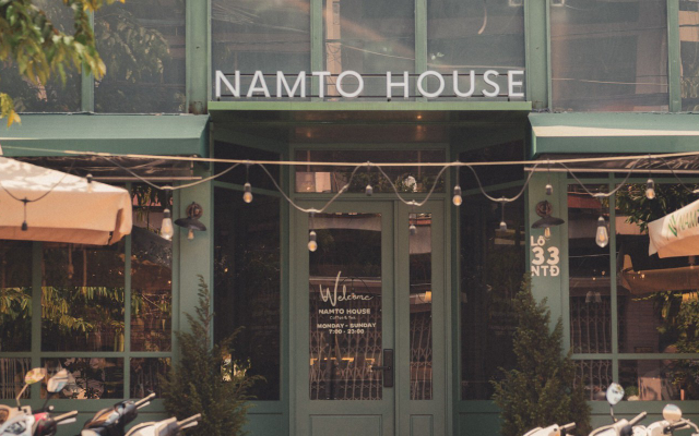 Namto House Coffee - Nguyễn Thị Định