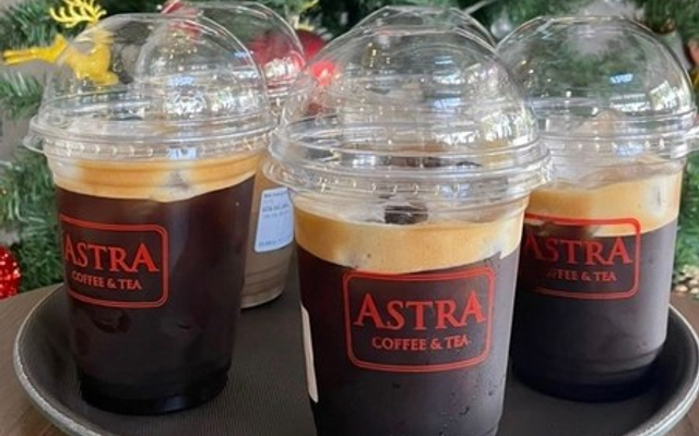 ASTRA COFFEE & TEA - C77 Tuyên Quang