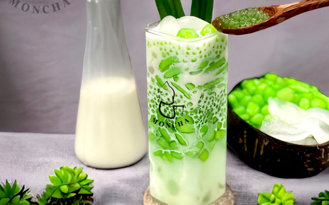 Tiệm Trà MonCha - Trà Sữa & Trà Trái Cây - Mạc Thiên Tích