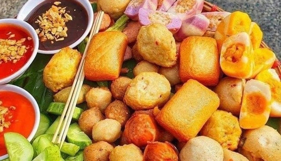 Thanh Xuân Food - Bánh Gà, Xiên Que & Bánh Bao Phô Mai - 55/16 Ngõ 470 Nguyễn Trãi
