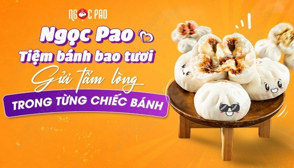 Ngọc Pao - Bánh Bao Tươi - 102E6 Thái Thịnh