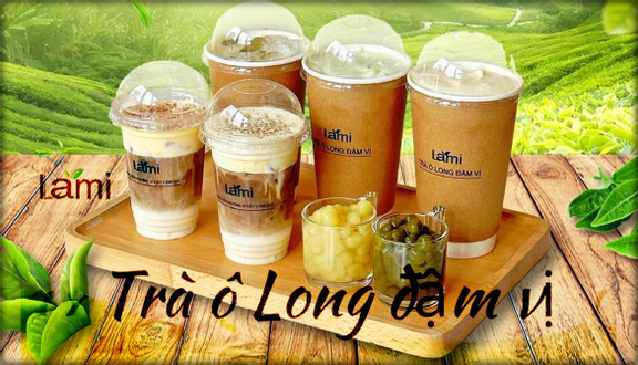 LAMI Trà Ô Long Đậm Vị - Tea & Coffee - Kinh Dương Vương