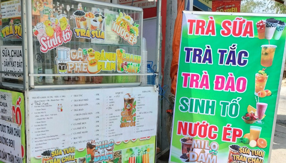 Tiệm Trà Sữa Em 74 - Tiệm Trà Sữa - Ngã Ba Hùng Lộc Hầu