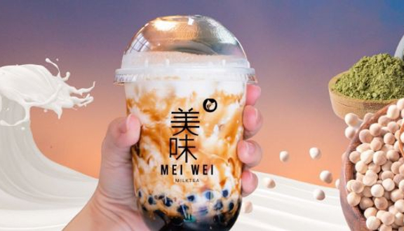 MEI WEI - Trà Sữa & Milktea - 12 Tuyên Quang