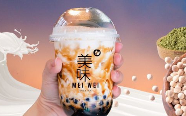 MEI WEI - Trà Sữa & Milktea - 12 Tuyên Quang