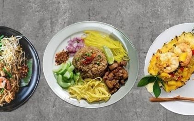 Thai Togo Food & Beer - Món Ăn Thái Lan - B5 Hoàng Bích Sơn