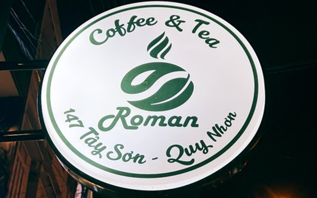 Roman Coffee & Tea - Cà Phê Các Loại, Trà Trái Cây & Trà Sữa