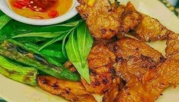 Vú Heo Nướng & Thực Phẩm Đông Lạnh Tiger  Food - 18 Hoa Thị