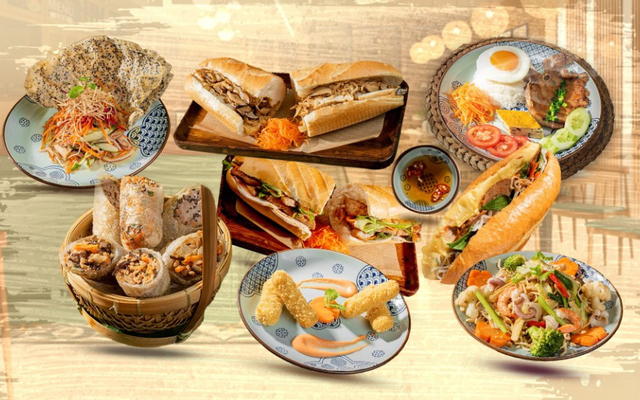 Faifo Concept Sala - Bánh Mì And More - Nguyễn Cơ Thạch