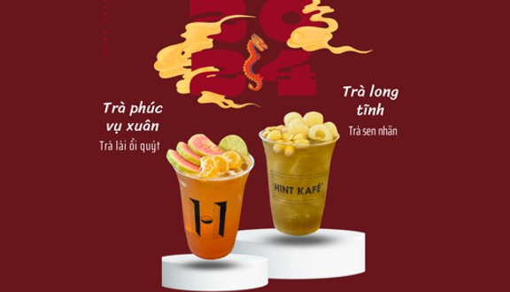 Hint Kafé - Coffee - Trần Văn Ơn