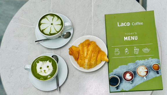 Laco Coffee - Cafe, Đồ Uống Không Cồn & Bánh Healthy - Lưu Hữu Phước
