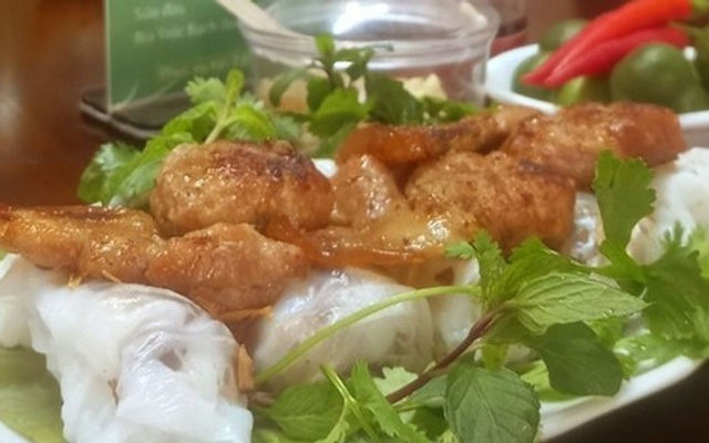 Bánh Cuốn Nóng & Bún Chả - Gió Xuân