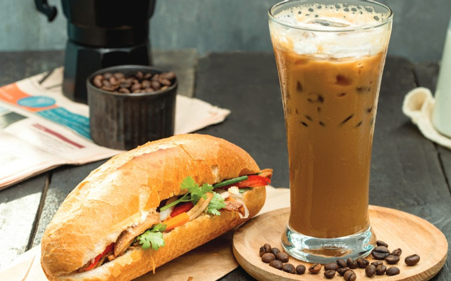 Bami Bakery - Bánh Mì, Coffee & Xôi - 502/33/2 Đường 2 Tháng 9