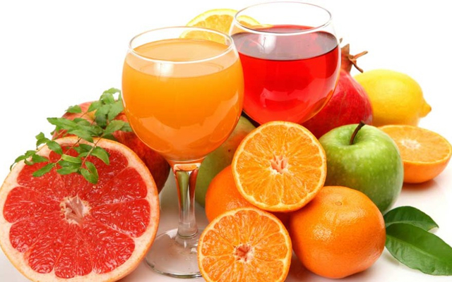 Bé Heo - Nước Ép Trái Cây Fruit Juice - 862B Huỳnh Văn Luỹ
