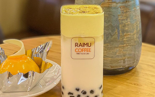 RAIMU COFFEE - Trà Sữa, Coffee & Các Loại Trà - K16B Vincom Mega Mall Smart City