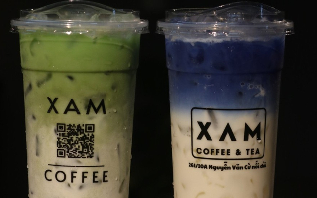 XAM Coffe&Tea - Trà và Cà Phê - Nguyễn Văn Cừ Nối Dài