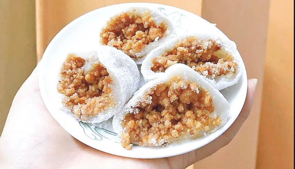 Lò Bánh Ngon Gia Truyền Đà Nẵng - Bánh Xoài, Bánh Dừa & Bánh Trứng - Thái Thị Bôi
