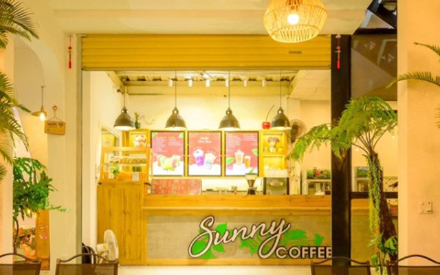 Sunny Coffee - Quán Cafe - 261 Võ Văn Kiệt 