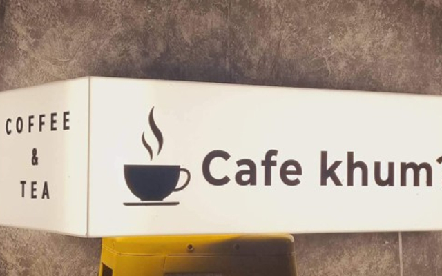 Cafe Khum - Cafe & Tea - Monbay
