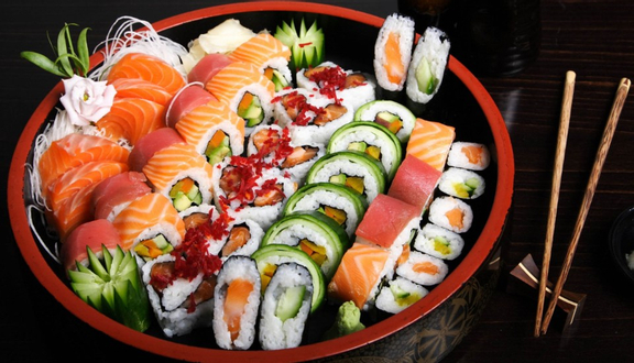 Nhà Hàng Nhật Bản Kyodai Sushi - Ăn Uống - Đường Bắc Sơn