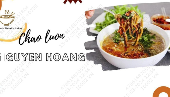 Cháo & Lươn - Nguyễn Hoàng